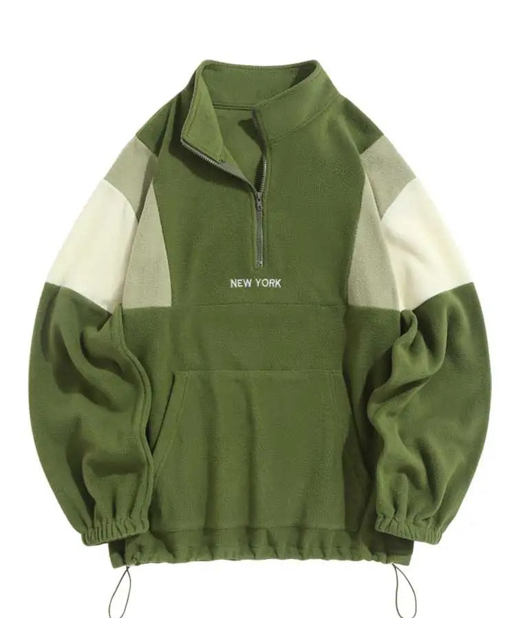 New York Polar Fleece Jacket