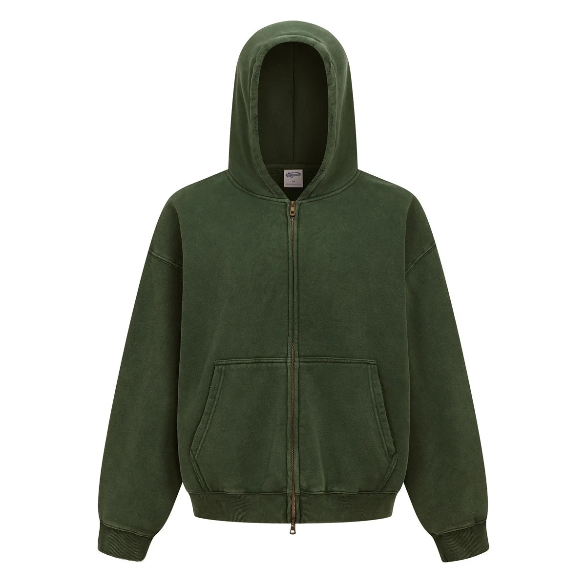 Original Acid Wash Soft Hoodie