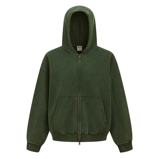 Original Acid Wash Soft Hoodie