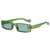 Rectangular Sunglasses Women