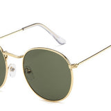 Unisex Round Stylish Sunglasses