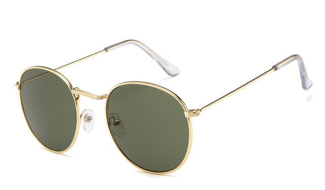 Unisex Round Stylish Sunglasses