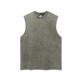 Zenith Sleeveless T Shirt