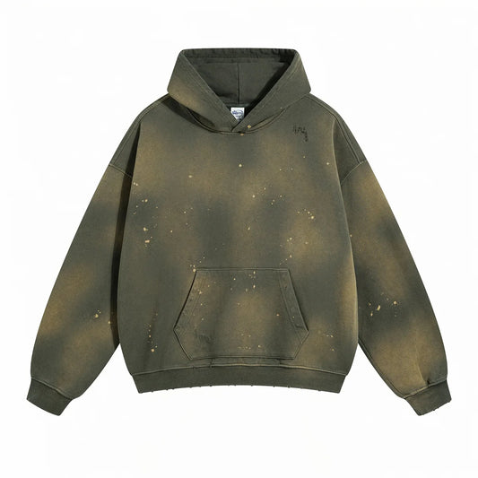 Spray Paint Hoodie