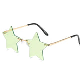 Star Shape Sunglasses