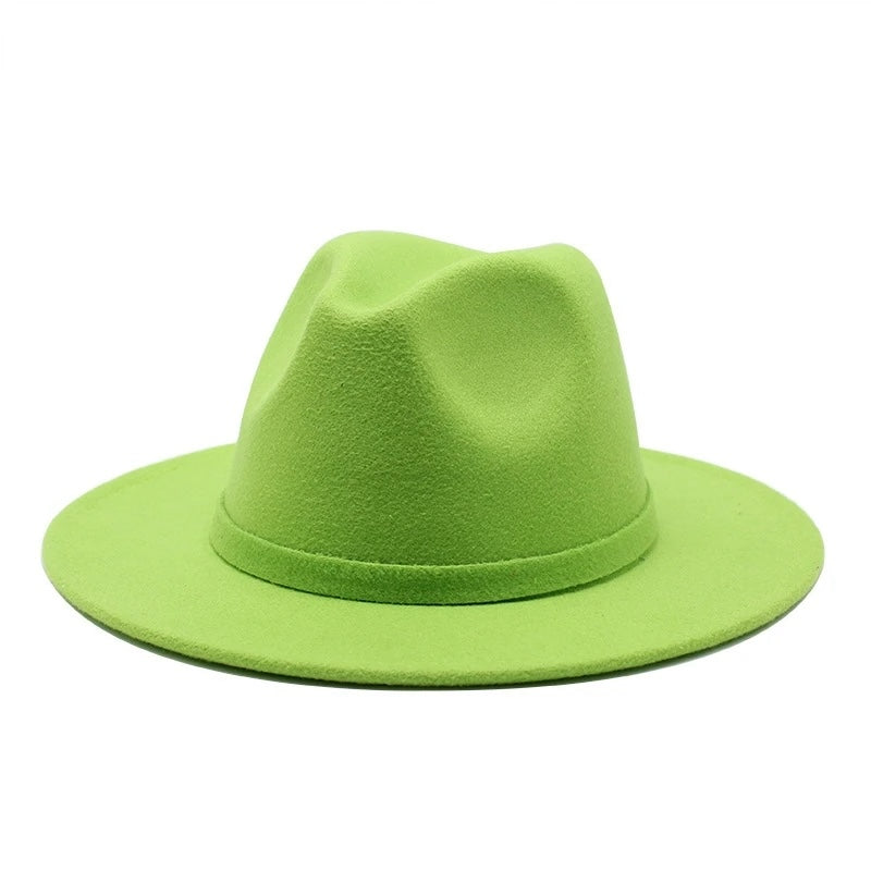 Trendy Fedora Hat