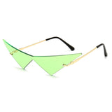 Triangle Sunglasses