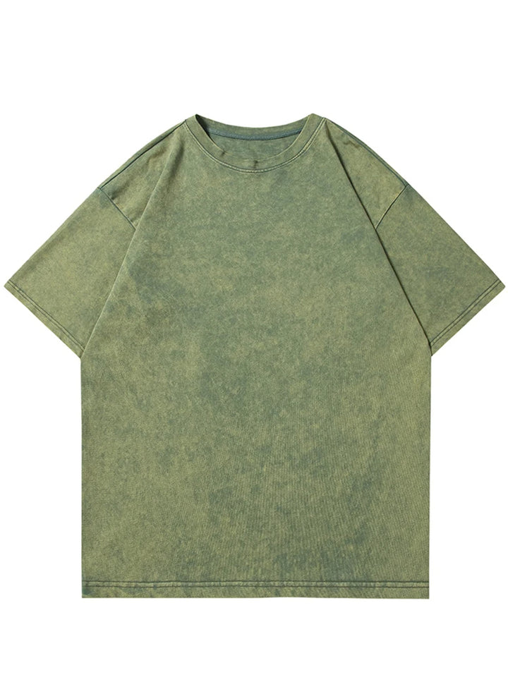 Vintage Washed Tee – The Unrivaled Brand