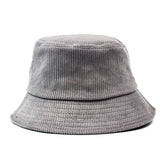 Corduroy Classic Bucket Hat