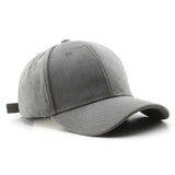 Cashmere Like Baseball Cap
