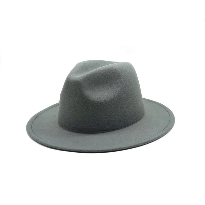 The Classic Fedora Hat