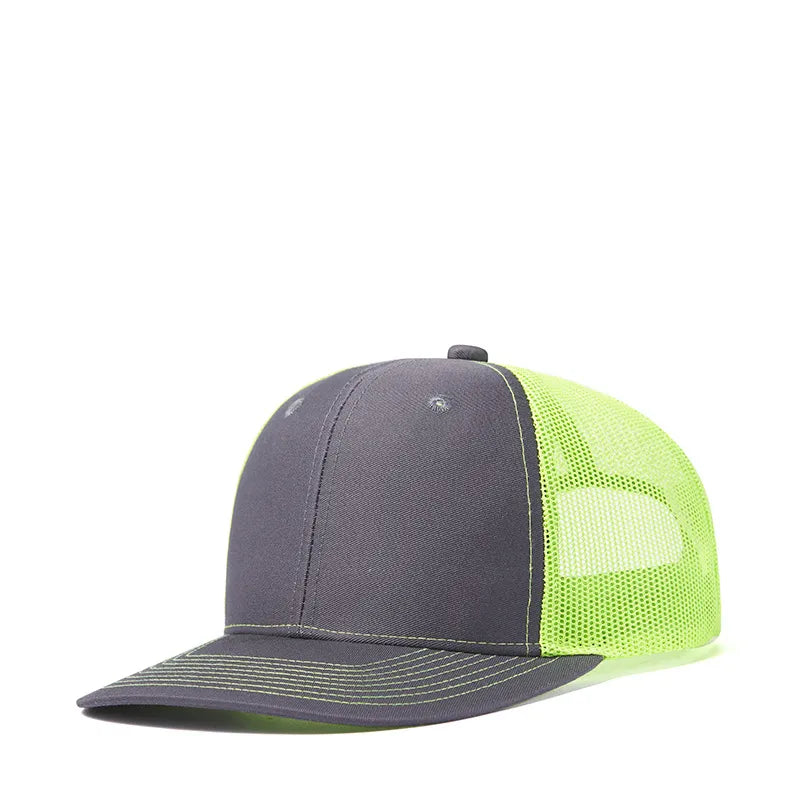 Classic Plain Trucker Hat