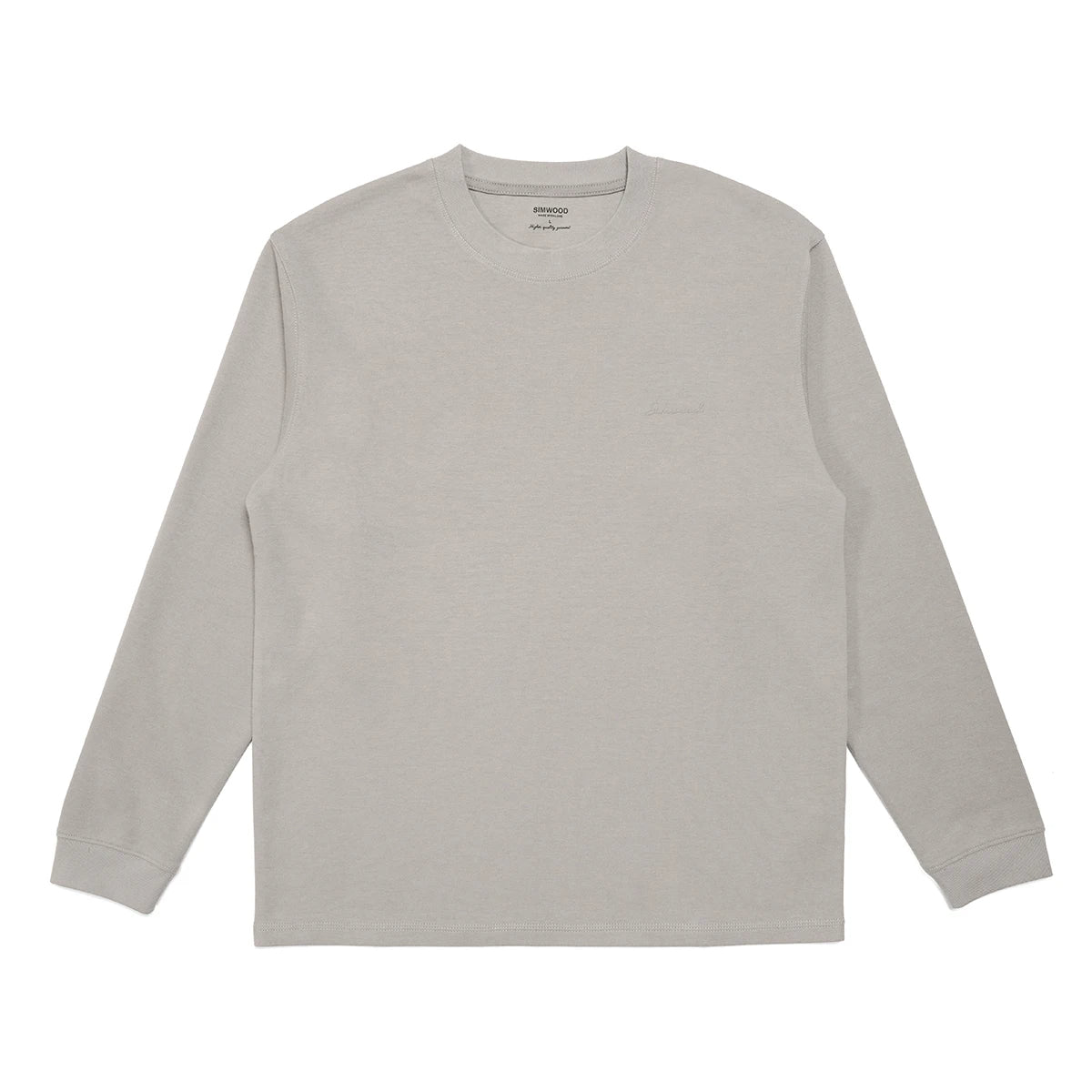 Sleek Long Sleeve Shirt