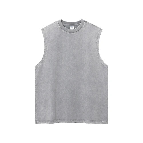 Zenith Sleeveless T Shirt