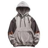 UrbanBlend Streetwear Hoodie