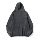 Grey Mist Zip-Up Hoodie