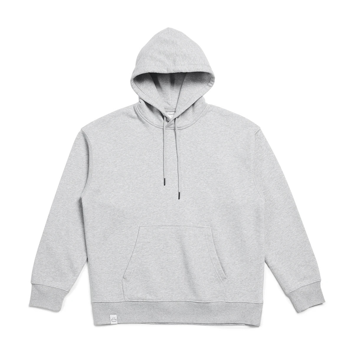 Heavyweight Fleece Hoodie - Warm & Cozy Streetwear Essential