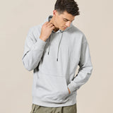 Heavyweight Fleece Hoodie - Warm & Cozy Streetwear Essential