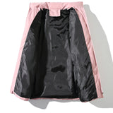 Streetwear Parka Jacket