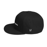 Keep It Real Snapback Hat