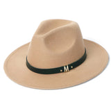 Elegant Fedora Hat