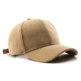 Cashmere Like Baseball Cap