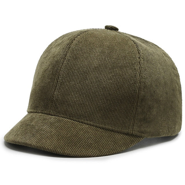 Corduroy Dad Hat