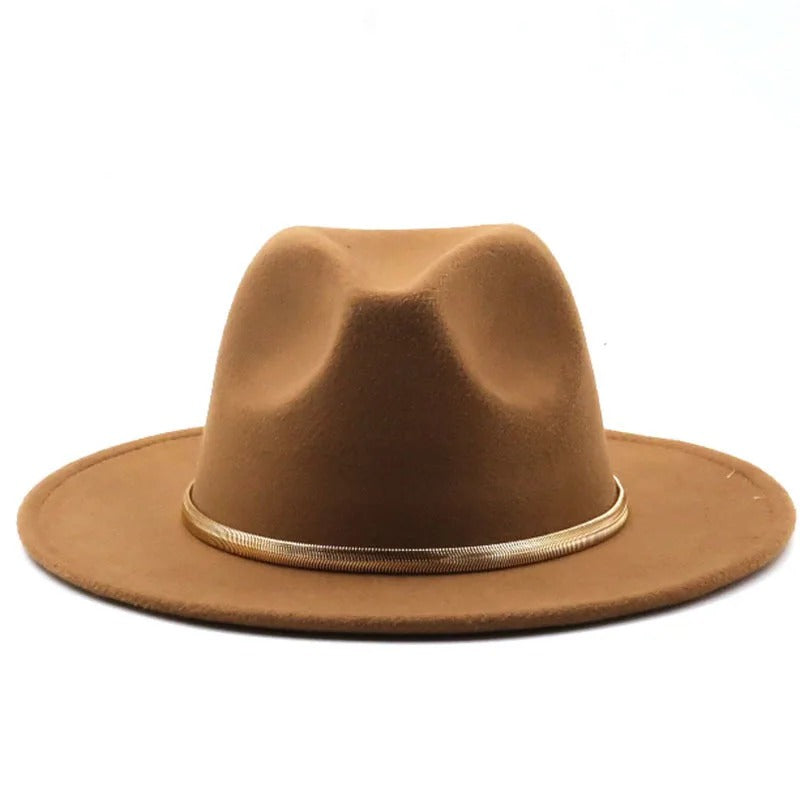 Modern Small Fedora Hat