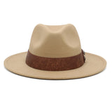 Panama Fedora Hat