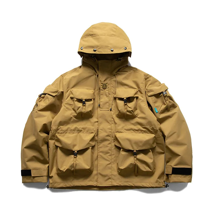 Vanguard Cargo Jacket