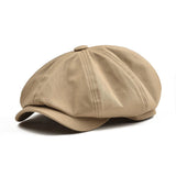 Vintage Newsboy Cap