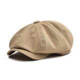 Vintage Newsboy Cap