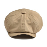 Vintage Newsboy Cap