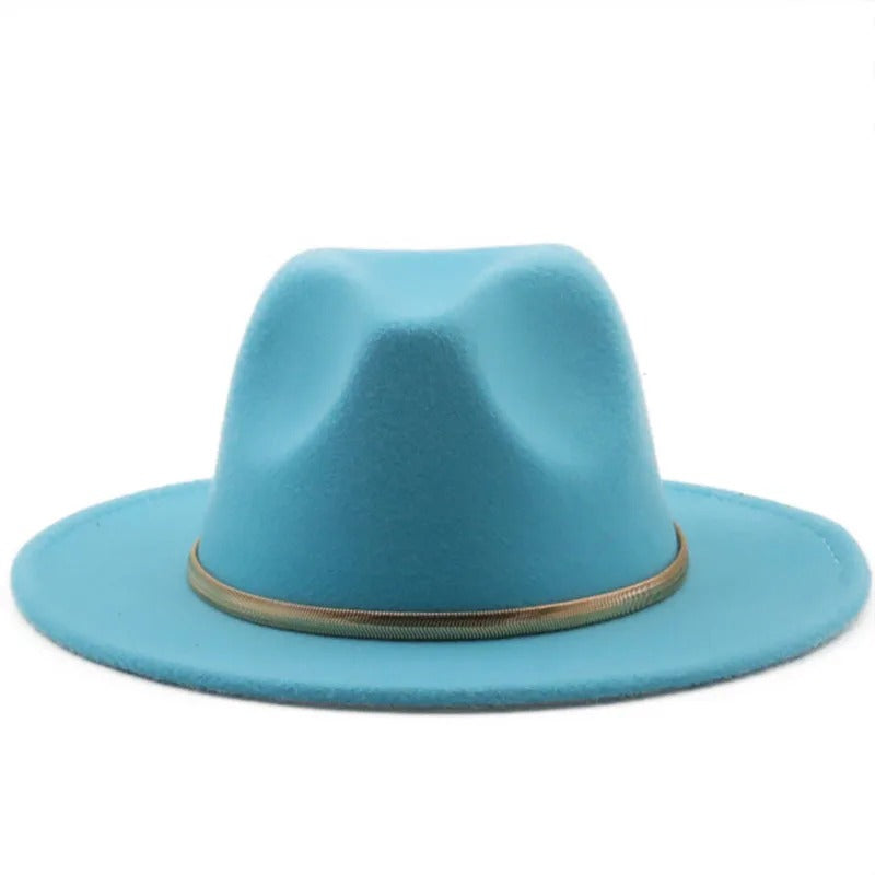 Modern Small Fedora Hat