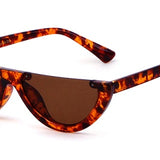 Half Moon Sunglasses