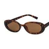Oval Sunglasses