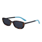 Rectangle Frame Sunglasses