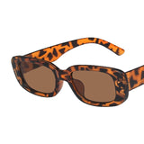 Rectangle Sunglasses Women
