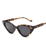 Retro Cat Eye Sunglasses