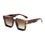 Retro Square Sunglasses