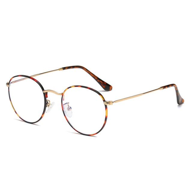 Round Blue Light Glasses – The Unrivaled Brand