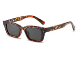 Vintage Rectangle Sunglasses