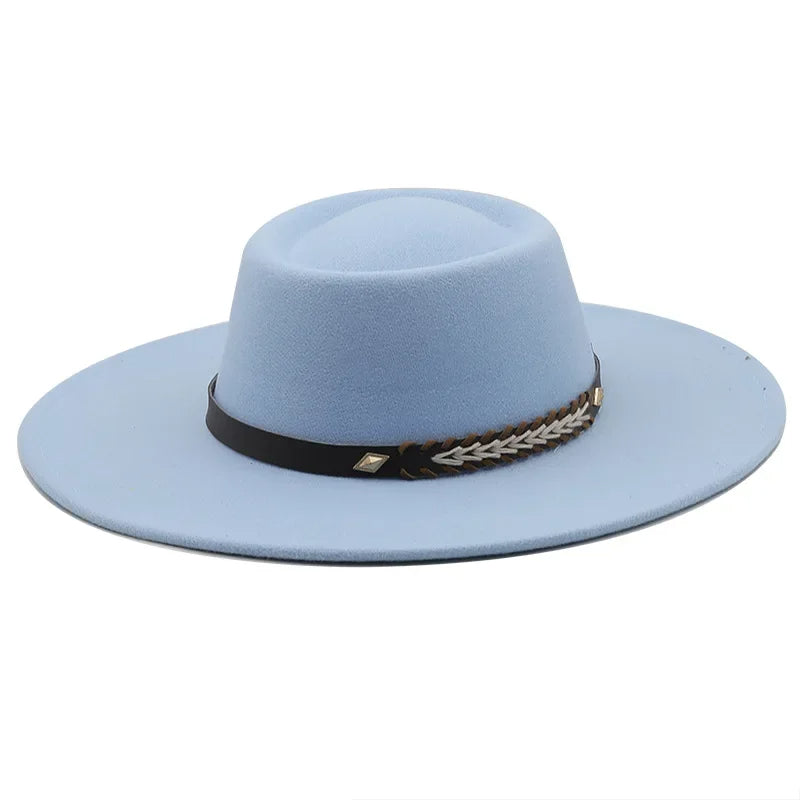 Fashionable Fedora Hat