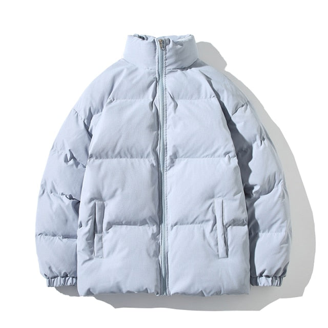 Streetwear Parka Jacket