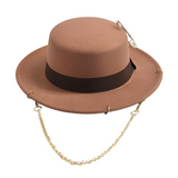 Signature Fedora Hat