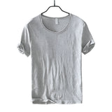 Casual T-Shirt – Minimalist Slim Fit Tee