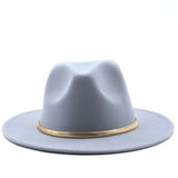 Modern Small Fedora Hat