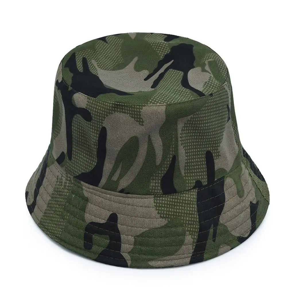 Camo Bucket Hat