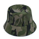 Camo Bucket Hat