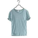 Casual T-Shirt – Minimalist Slim Fit Tee